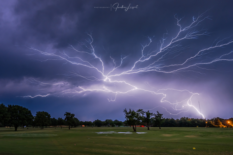 Sherman-Texas-Country-Club-Spider-Lightnign