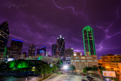 Downtown-Dallas-Lightning-June-21-2019-1