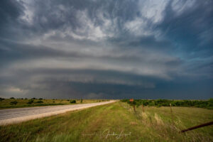 Burkburnett, TX Supercell